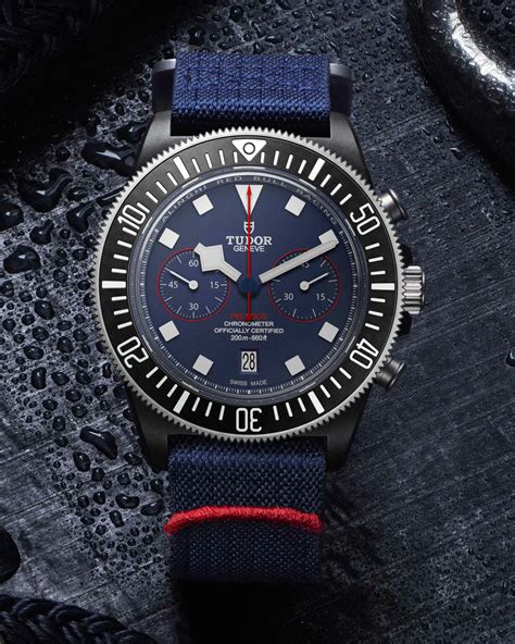 tudor pelagos chrono